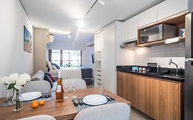 Studio 31 m2 Parque Ibirapuera Itaim Bibi